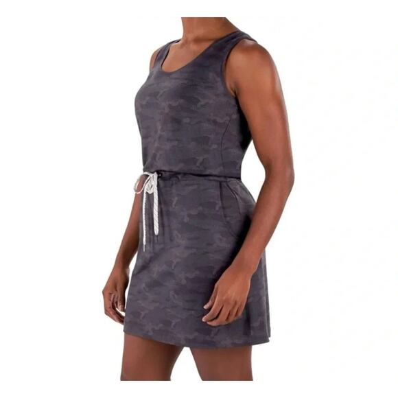 Member's Mark One Piece Soft Dress with Front Pockets - Picture 3 of 4